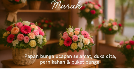 Toko Bunga Semper Barat